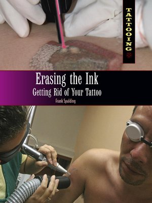 Erasing the Ink - ebook